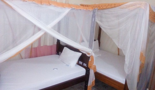 Habitación con 1 cama doble o 2 individuales