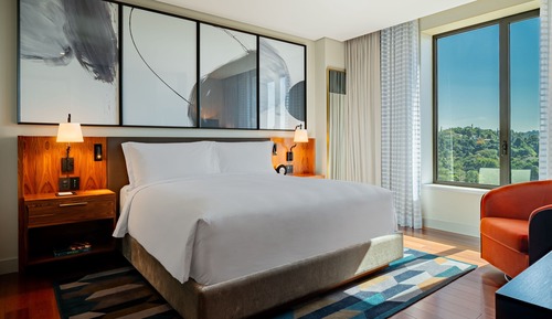 Suite de lujo, 1 cama doble, no fumadores
