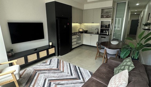 Apartamento ejecutivo, varias camas (#516)