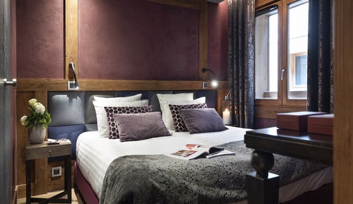 Suite familiar