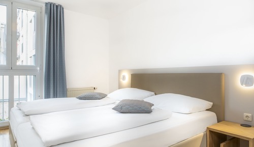 Apartamento, 1 habitación