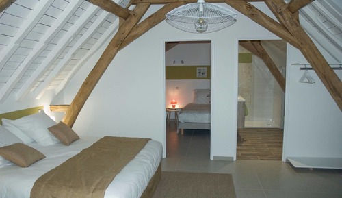 Habitación familiar (Les Graminés)