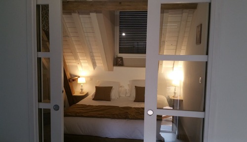 Habitación doble, bañera de hidromasaje (Balneo)