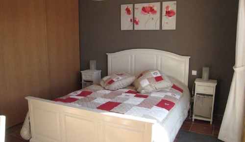Habitación clásica doble (Coquelicot)