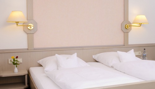 Habitación Confort doble, accesible para personas con discapacidad