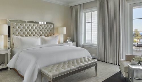 Suite, vistas al mar (Miramar)