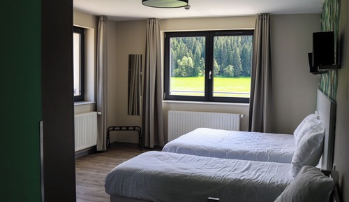 Habitación cuádruple