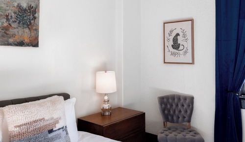 Habitación Signature, 1 cama de matrimonio grande