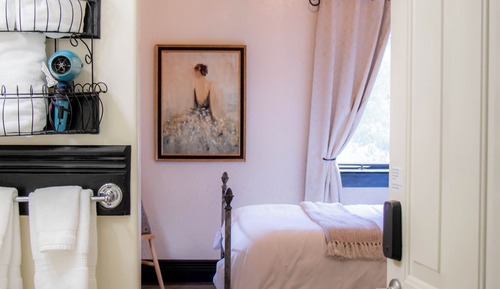 Habitación Signature, 1 cama de matrimonio