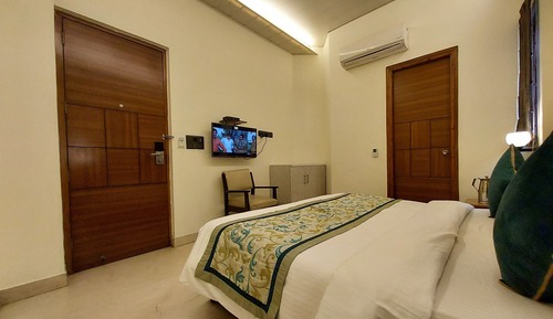Habitación estándar doble