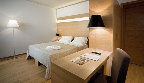 Habitación Deluxe