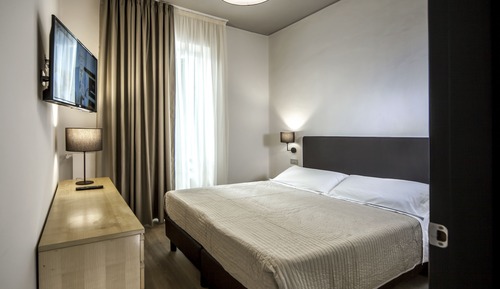 Habitación familiar