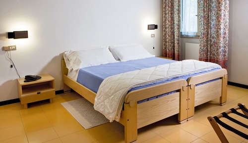 Habitación clásica