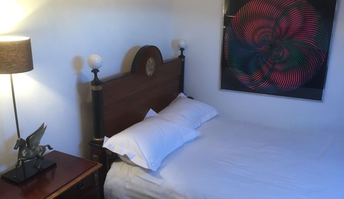 Habitación individual estándar