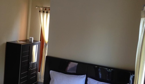 Habitación básica, 1 cama de matrimonio