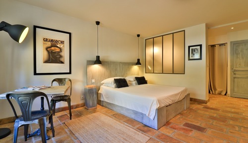 Double Room, Ground Floor