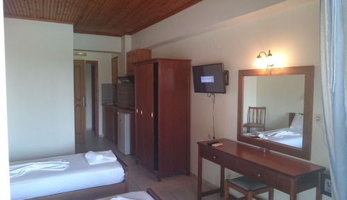 Habitación doble