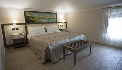 Habitación Business con 2 camas individuales