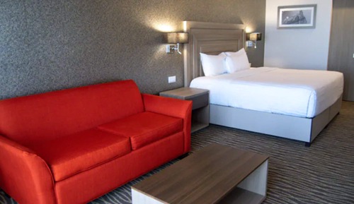 Habitación Deluxe, 1 cama de matrimonio grande