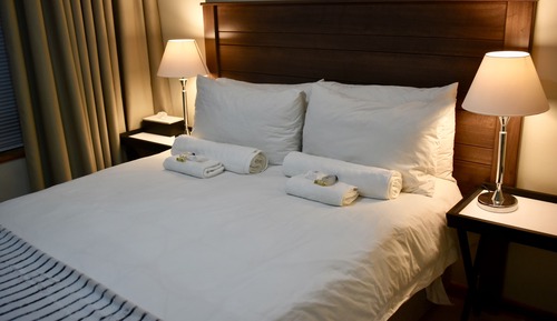Habitación básica doble