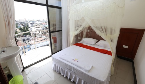 Habitación estándar doble
