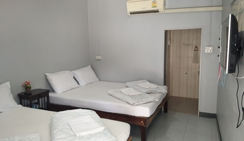 Habitación familiar