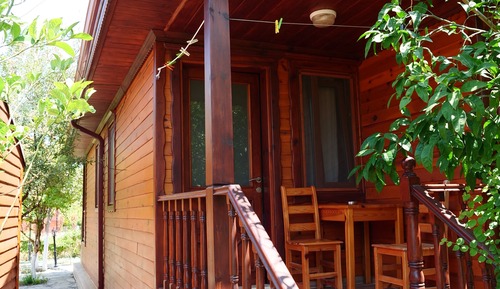 Habitación triple estándar