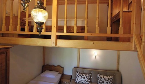 Habitación cuádruple superior