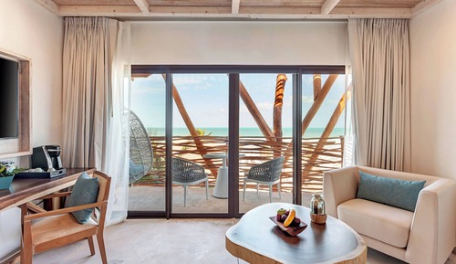 Presidential Ocean Front One Bedroom Suite