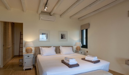 Suite Deluxe, balcón, vistas al mar