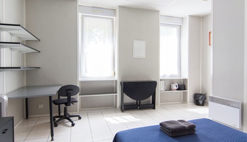 Estudio básico, 1 habitación