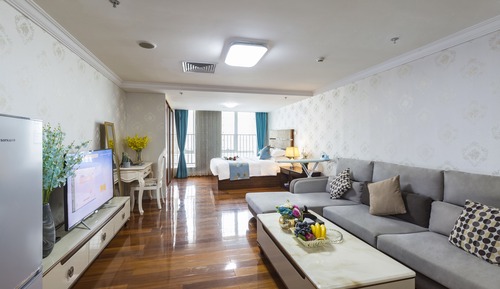 Habitación Deluxe