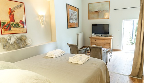 Habitación (La Romane)