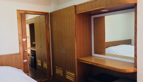 Habitación Deluxe