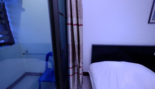 Habitación estándar con 2 camas individuales