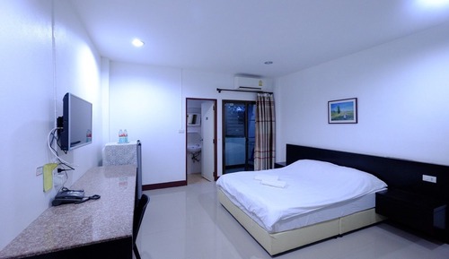 Habitación estándar