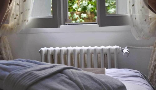 Habitación clásica doble, 1 cama doble