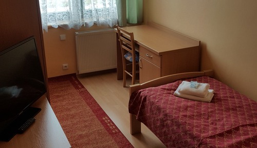 Habitación individual clásica