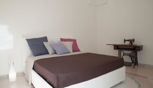 Habitación triple familiar, no fumadores, balcón