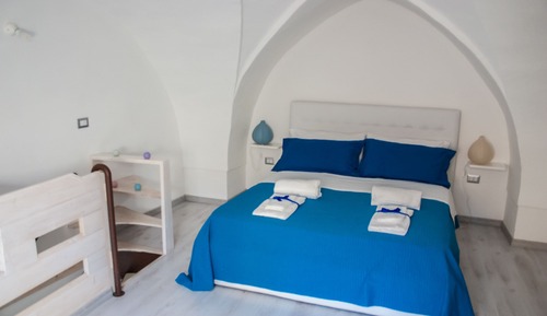 Habitación cuádruple familiar, no fumadores, balcón