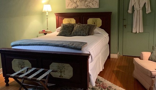 Habitación estándar, 1 cama de matrimonio