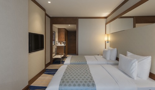 Deluxe Room with 2 Single Beds