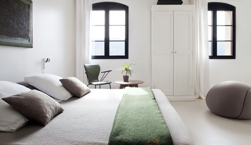 Habitación doble superior, bañera de hidromasaje (Opaline  Design)