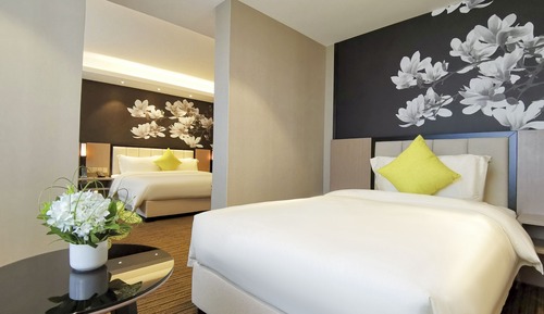 Habitación familiar