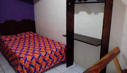 Habitación tradicional doble, varias camas, accesible para personas con discapacidad, baño privado