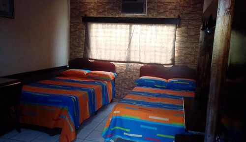 Habitación doble superior, varias camas, accesible para personas con discapacidad, baño privado