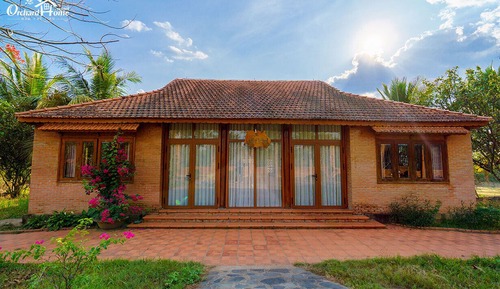 Villa, 3 habitaciones (10 Pax)