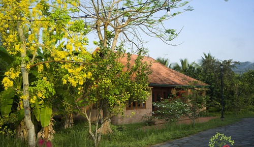 Villa, 3 habitaciones