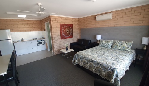 Habitación Deluxe (Single Motel)