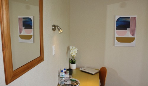 Habitación Confort doble, 1 cama de matrimonio